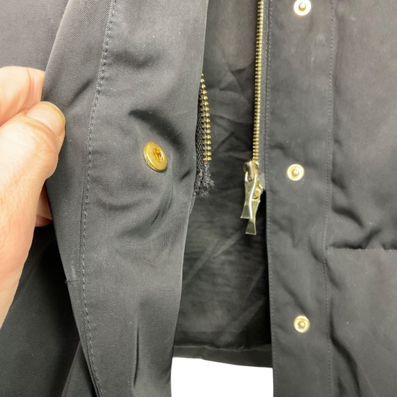 Kate Spade Bow Down Puffer Coat FLAW - Picture 7 of 13